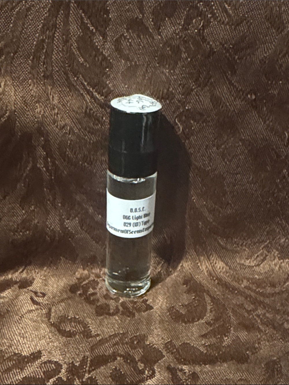 Light Blue (W) Fragrance Oil 1/3 Roll-On Bottle